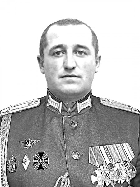 Дибиров Дибир Магомадинович