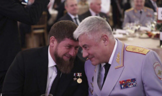Кадыров и Колокольцев