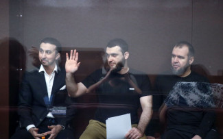 Кемал Тамбиев, Абубакар Ризванов и Абдулмумин Гаджиев четвертый год доказывают свою правоту  