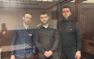 Тамбиев, Гаджиев и Ризванов планомерно разносят доказательства обвинения