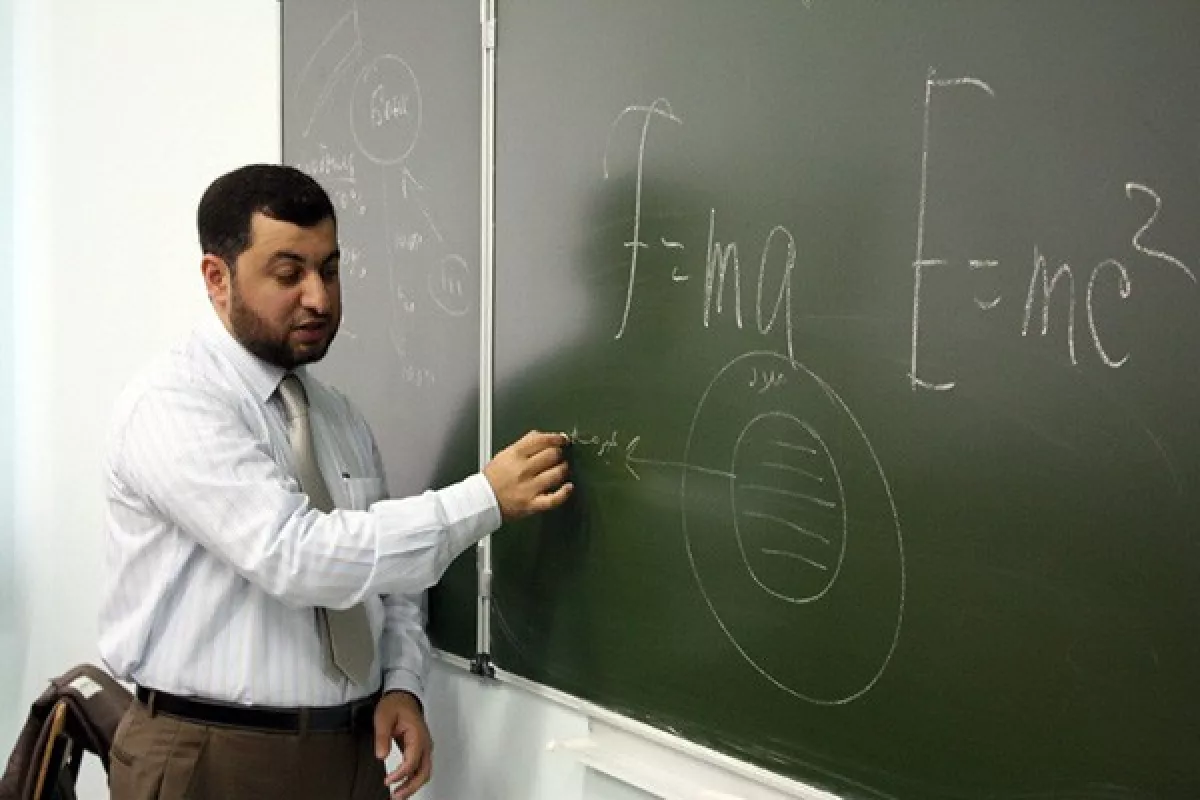 Мусульманская наука. Кувейтский учёный. Доктор исламских наук из Дагестана.