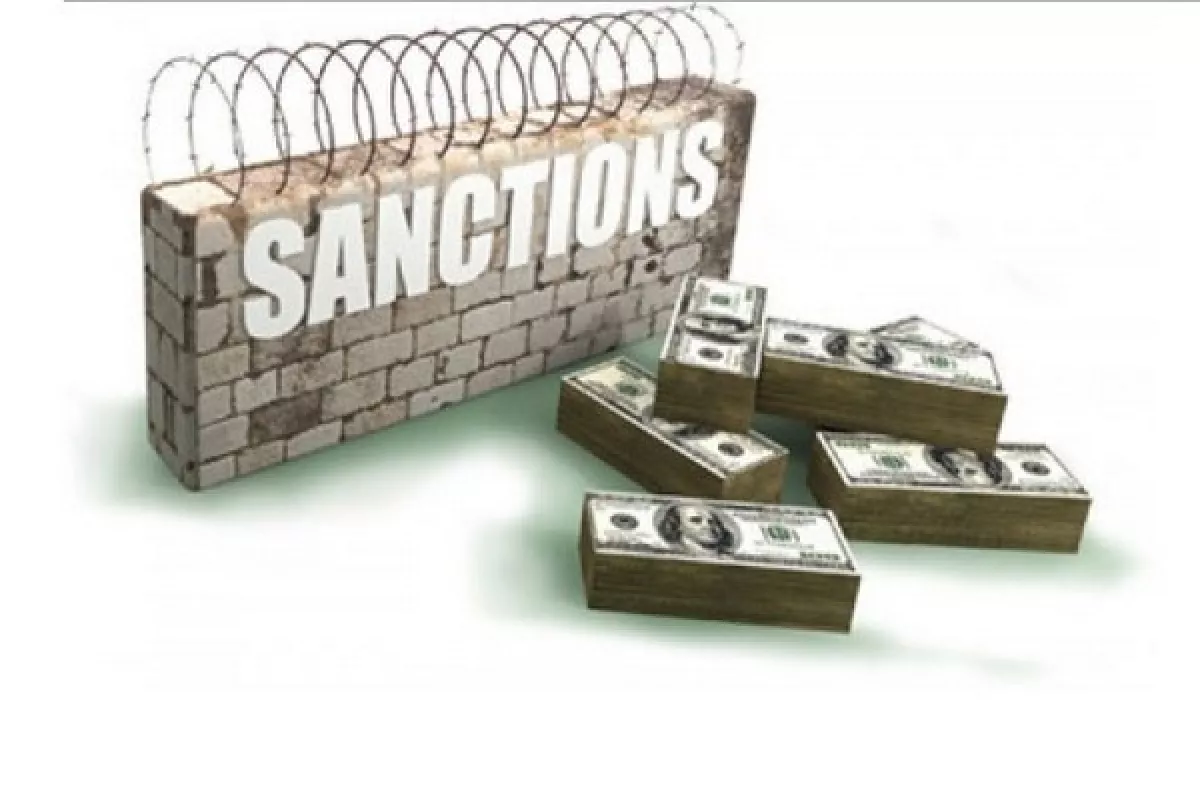 Санкции изображение