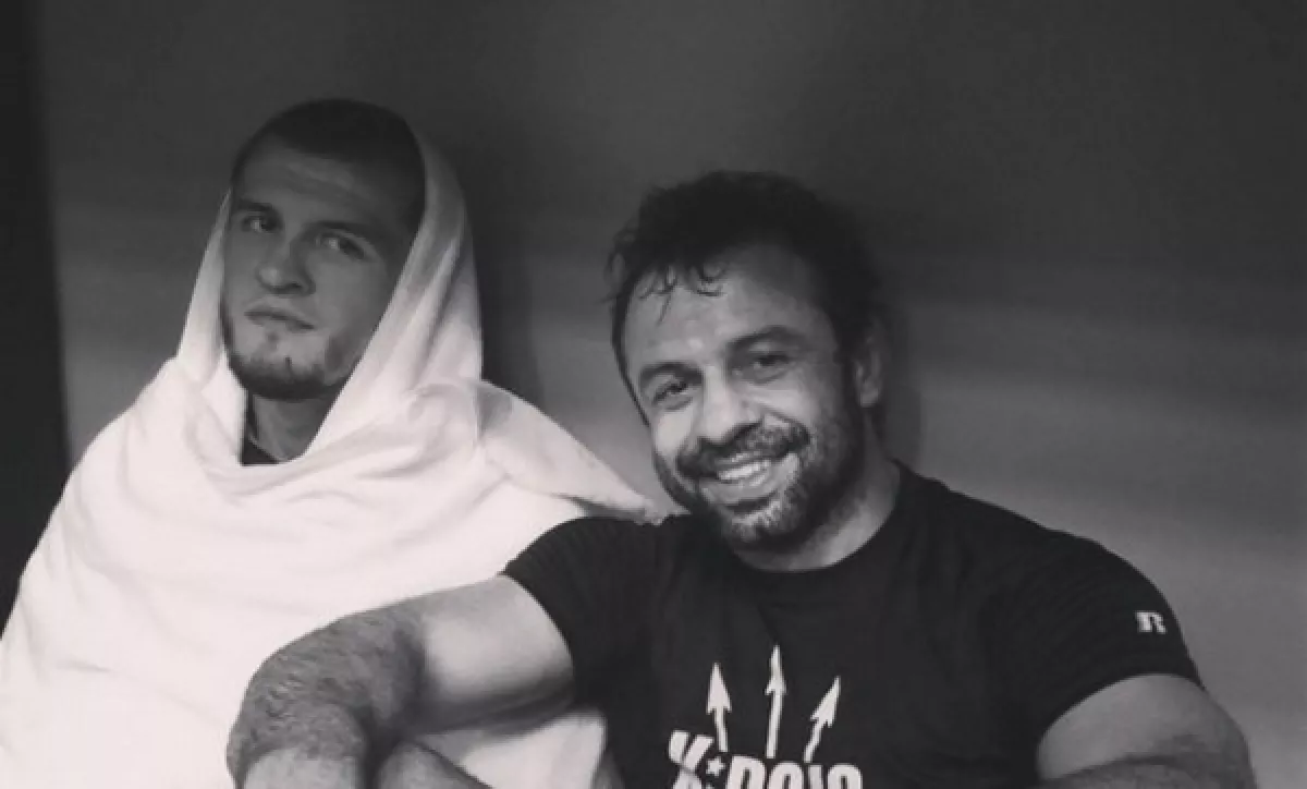 Из UFC позвонили на сотовый, сказали, что готовы взять Биляла Махова» |  Черновик