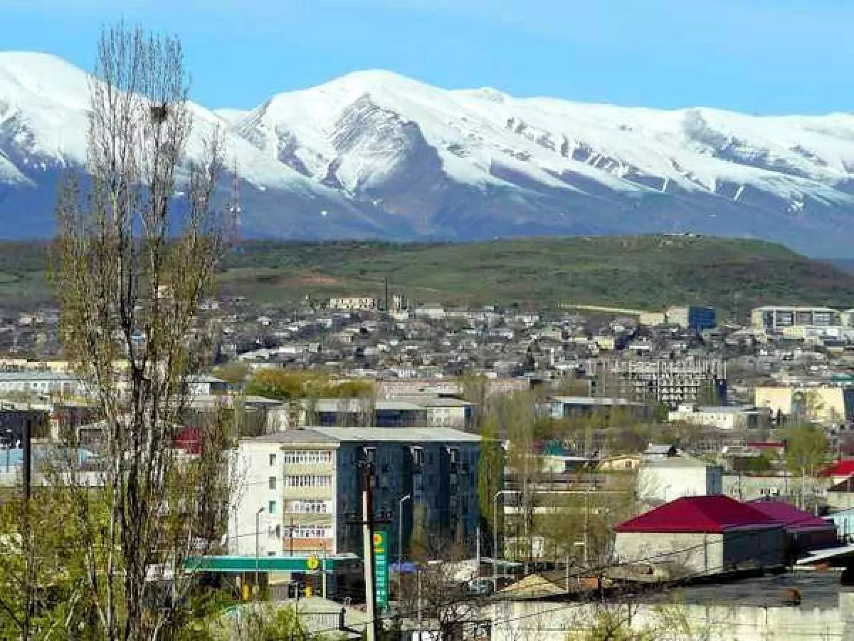 буйнакск достопримечательности