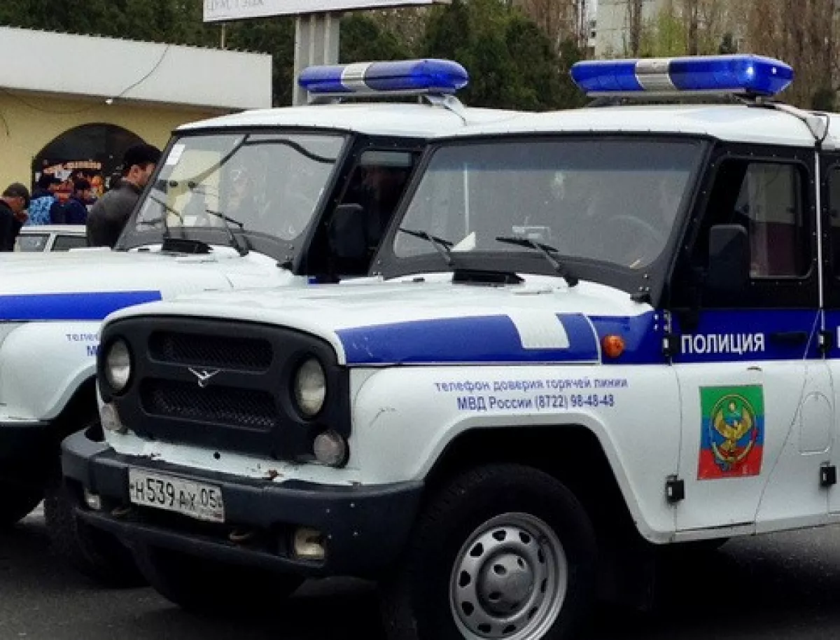 Полиция Дагестан Махачкала