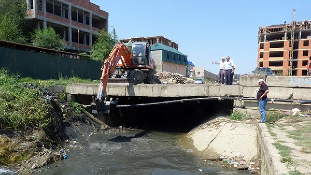 Аграриев решено «отрезать» от воды | Черновик